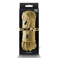 Bound Rope - Gold | Bondage Accessories