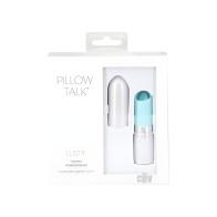 Pillow Talk Lusty - Discreet Clitoral Stimulator