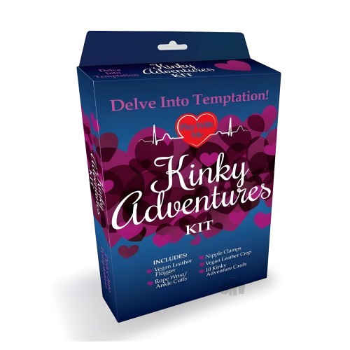 Kinky Adventures Kit - Explore Fantasies
