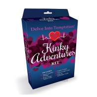 Kinky Adventures Kit - Explore Fantasies