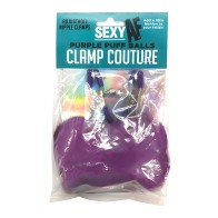 Sexy Af Nipple Clamps - Enhance Your Pleasure