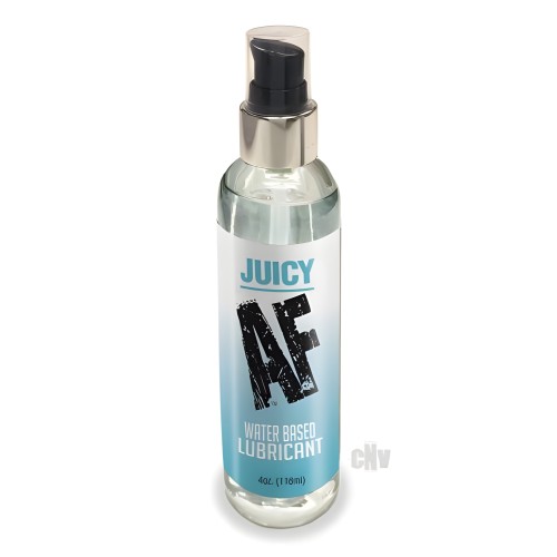 Lubricante a Base de Agua AF 4oz