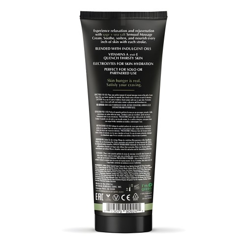 Crema de Masaje Sensual Wicked Salvia/Salmón