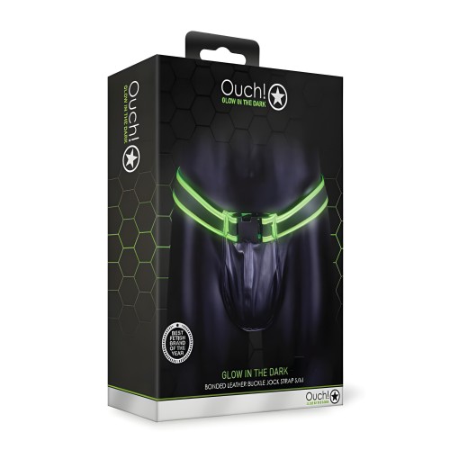 Jockstrap Ouch Buckle