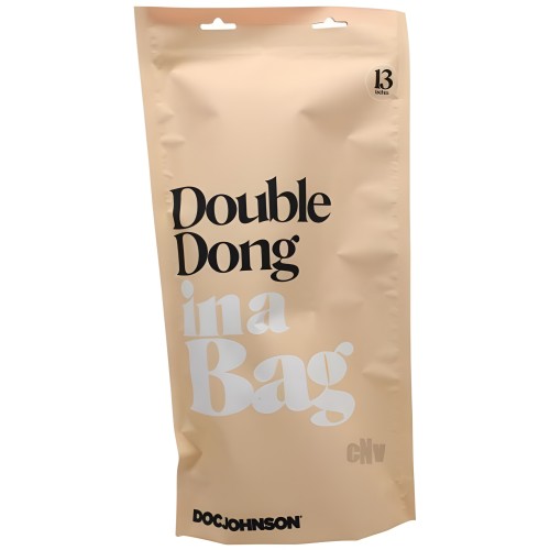 In A Bag Double Dong - Versatile Pleasure
