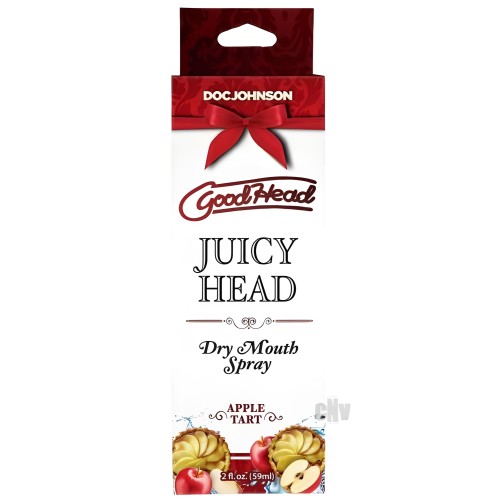 Goodhead Juicy Head Manzana Tart 2oz