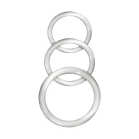 Enhancer Silicone Cock Rings