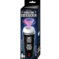 Vibrating Oral Simulation Device - Black