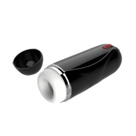 Vibrating Oral Simulation Device - Black