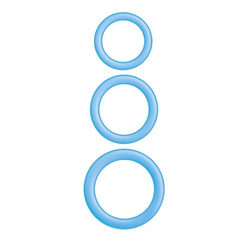 Anillos para el Pene - Anillos Brillantes