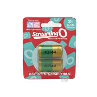 4LR44 Battery for Bullet Vibes