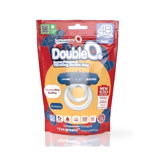 Screaming O 4B DoubleO 6 - Placer Mutuo