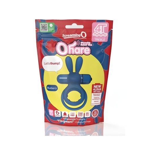 Screaming O 4t Ohare Arándano