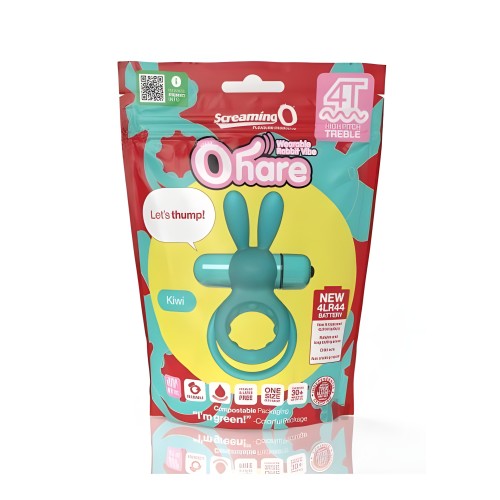 Screaming O 4T Ohare