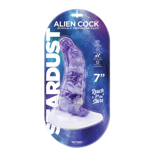 Stardust Alien Cock - Unique Sensations