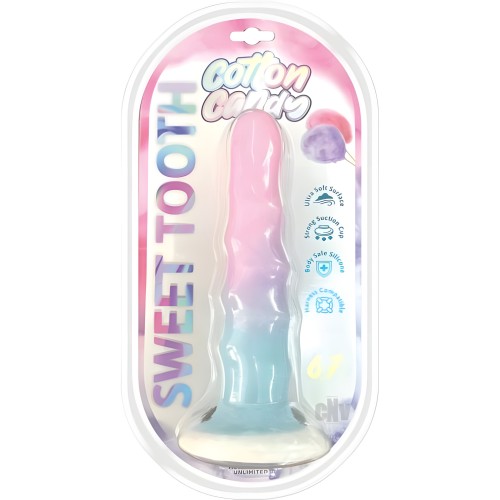 Mini Dildo Sweet Tooth - Contorno Único