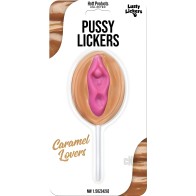 Pussy Pop Lollipop de Caramelo