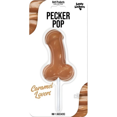 Chupa Chups en Forma de Pene Caramelo - Golosina Divertida