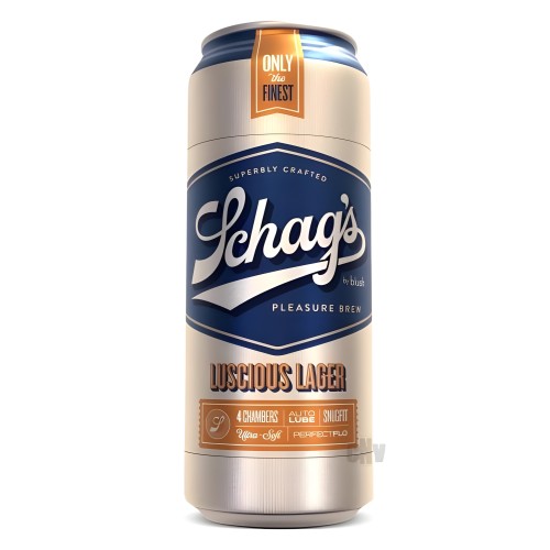 Schags Luscious Lager - Ultimate Stroker Experience