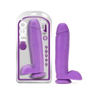 Neo Dual Density Dildo - Realistic Pleasure