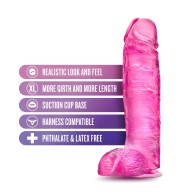 B Yours Plus Big N Bulky Rosa