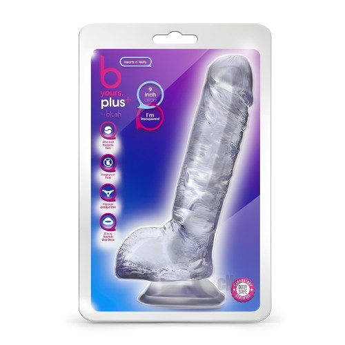 B Yours Plus Hearty N Hefty