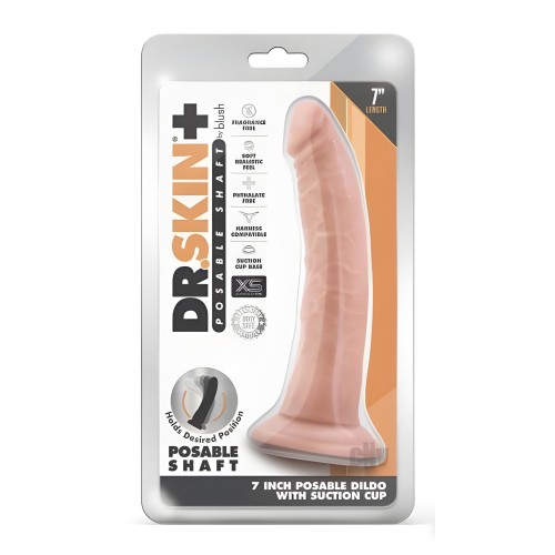 Dildo Realista Dr Skin Plus