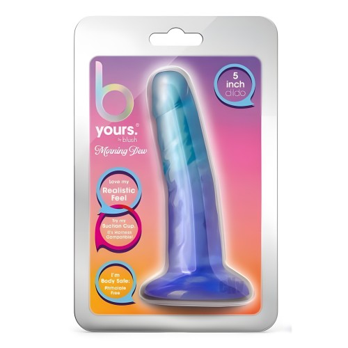 B Yours Morning Dew 5 Sapphire