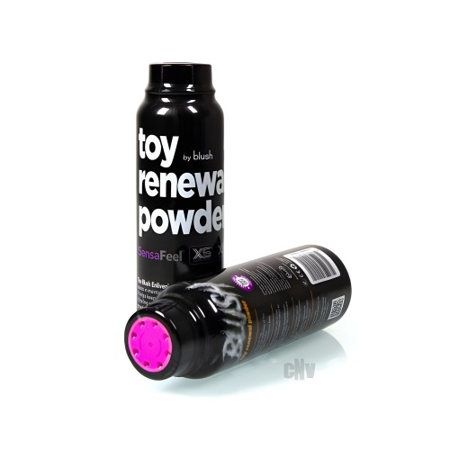 Blush Toy Renewal Powder for Lifelong Texture