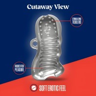 Rize Squeezy Clear - Comfort and Performance