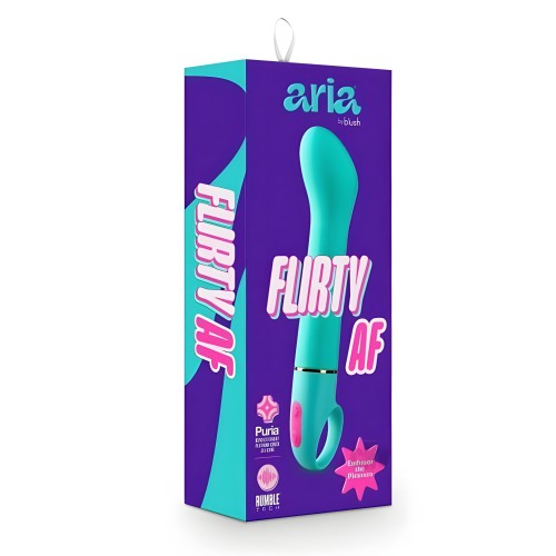 Aria Flirty AF - G-Spot Vibrator