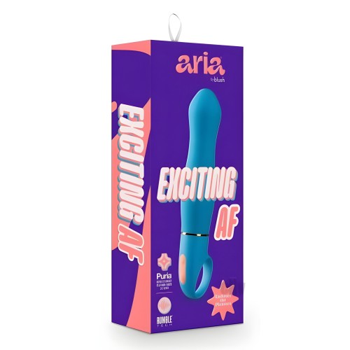 Vibrador Aria Exciting Af