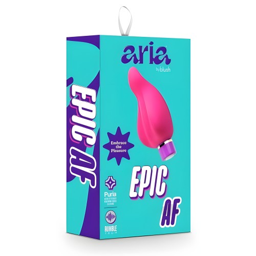 Aria Epic AF | 10 Powerful Vibrating Functions