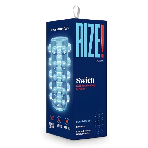 Rize Swich Self Lube Stroker