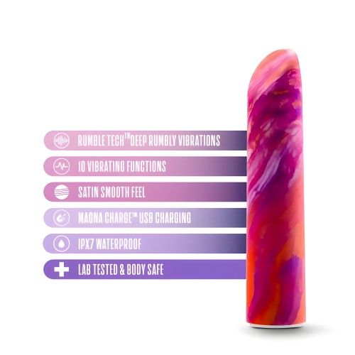 Vibrador Limitada Adicción Fiery