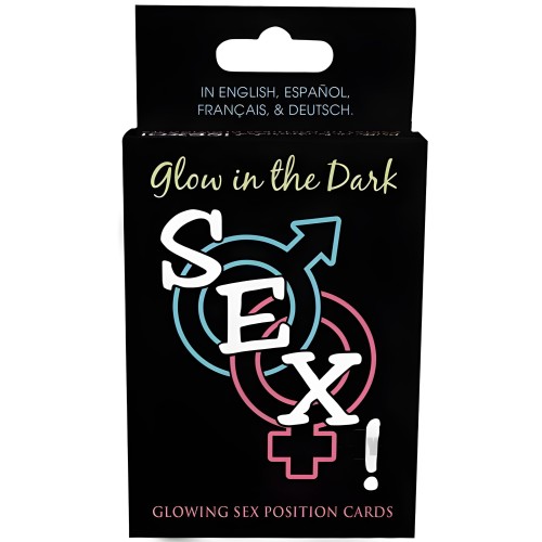 Glow In The Dark Sex - Fantasy Fun