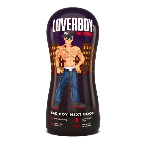 Loverboy Bad Boy Next Lubricante Beige