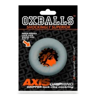 Axis Cockring Clear Ice for Enhanced Pleasure