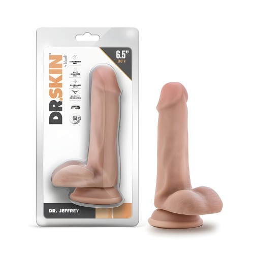 Dr Skin Dr Jeffrey 6.5 Dildo