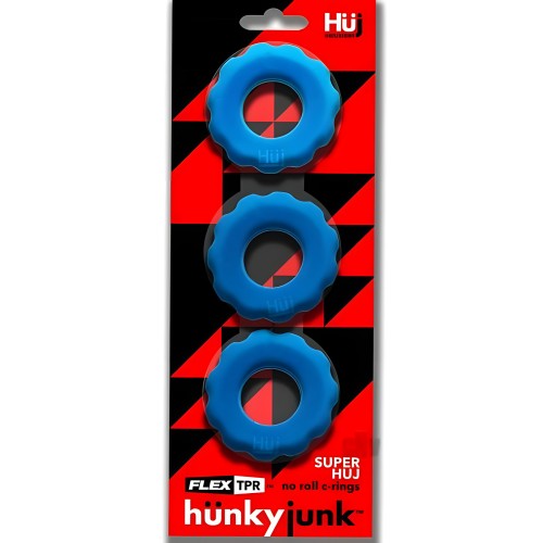 Super Huj 3-Pack Cockrings