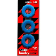 Super Huj 3-pack Anillos para el Pene