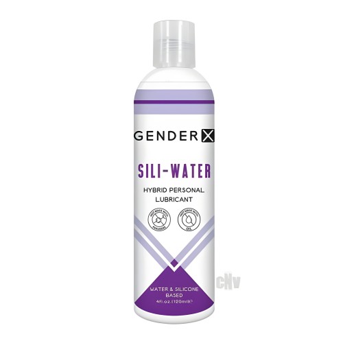 Gx Sili-water - Versatile Lubricant