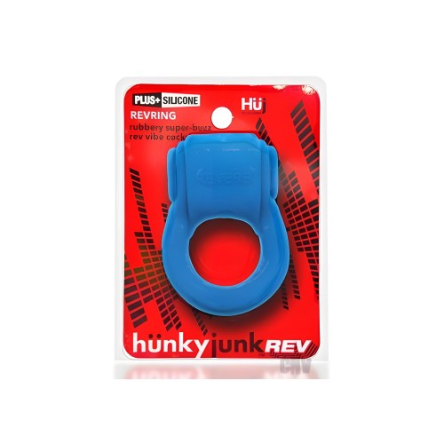 Revring Teal Ice - Vibrating Cock Ring