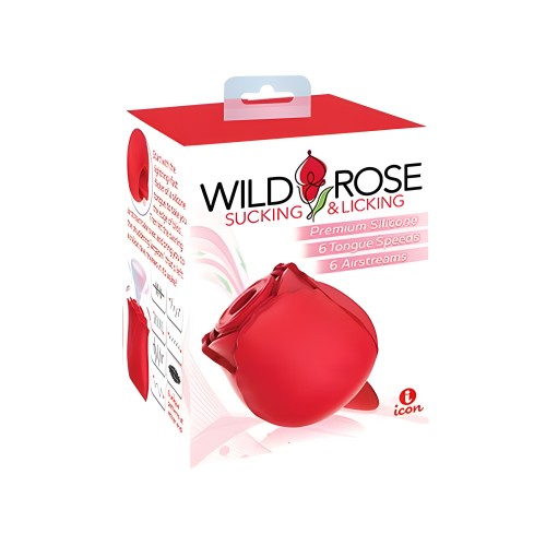 Wild Rose And Tongue - Unique Pleasure