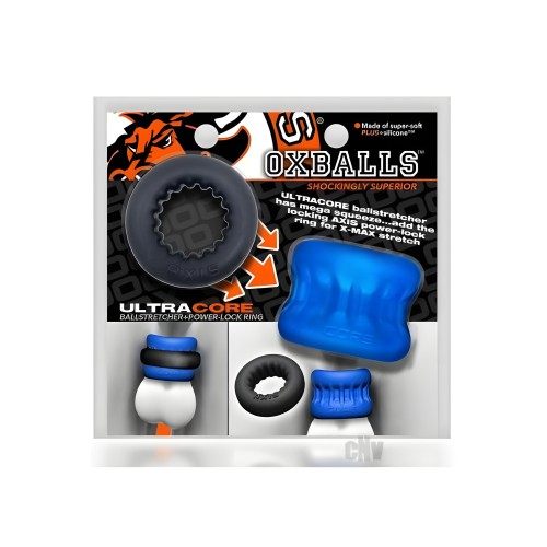 Ultracore Blue Ice - Premium Ball Stretcher