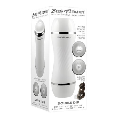 Zt Double Dip - Experiencia de Placer Dual