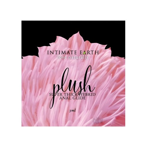 Plush Hybrid Anal Glide - 3ml