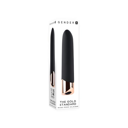 Gx Gold Standard Silicone Bullet - Targeted Stimulation