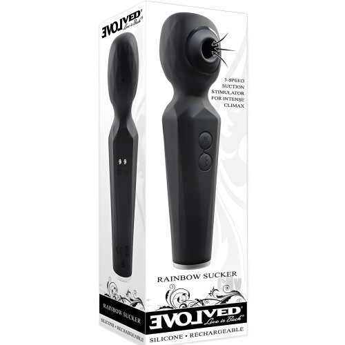 Rainbow Sucker - Ultimate Pleasure Wand