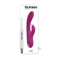 Pb Thumper Rabbit Vibrator - Purple